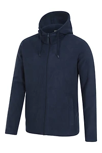 Camber Mens Fleece Hoodie
