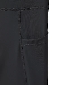 Blackout High-Waisted Womens Full-Length Leggings