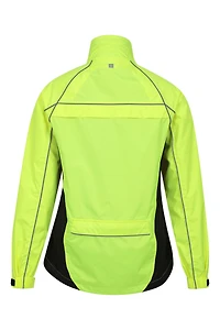 Adrenaline II Womens Waterproof Iso-Viz Jacket