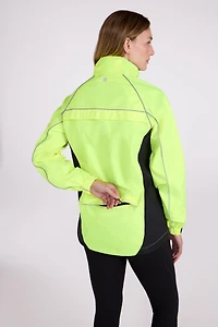 Adrenaline II Womens Waterproof Iso-Viz Jacket