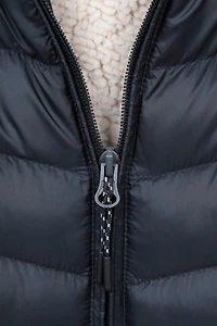 Florence Womens Fur Lined Insulated Jacket
