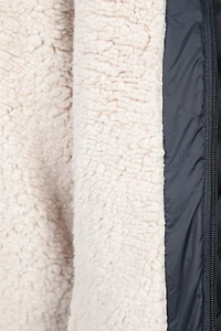 Florence Womens Fur Lined Insulated Jacket