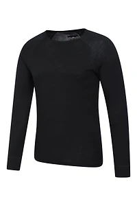 Merino Mens Baselayer Top