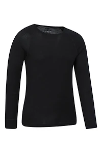 Merino Mens Baselayer Top