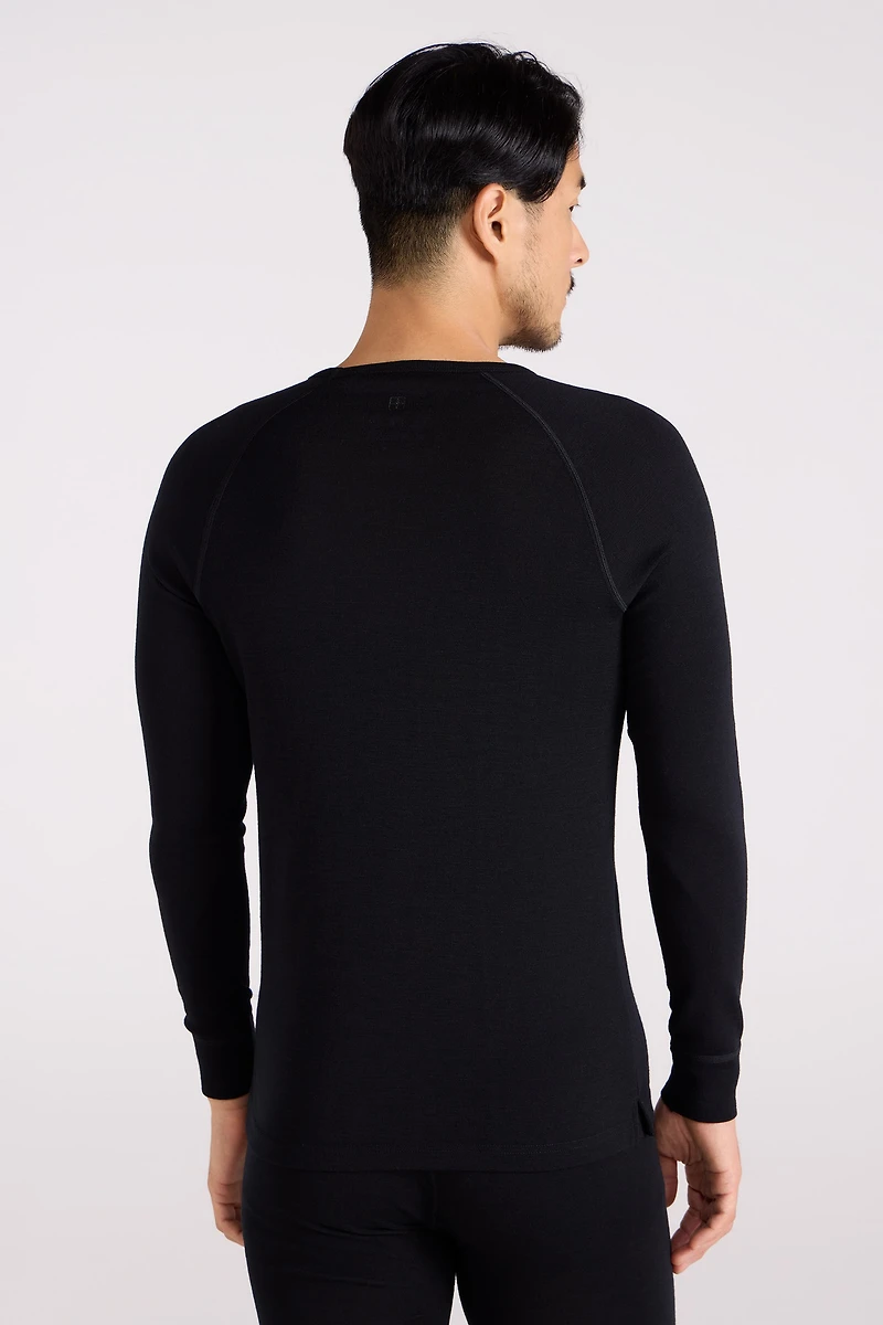 Merino Mens Baselayer Top