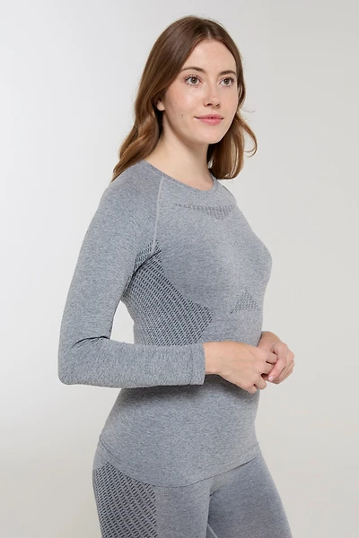 Off Piste II Womens Thermal Top