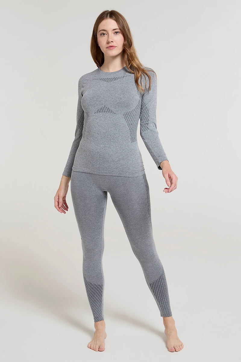 Off Piste II Womens Thermal Leggings