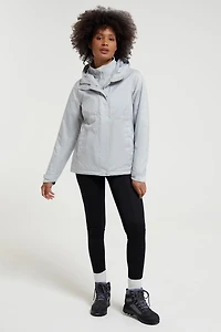 Whirlwind Womens 3 1 Waterproof Jacket