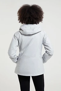 Whirlwind Womens 3 1 Waterproof Jacket