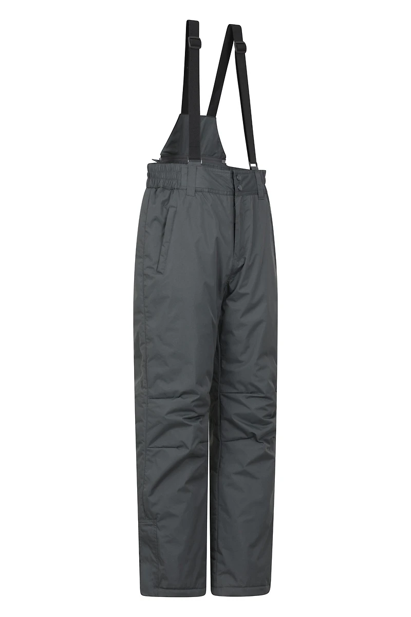 Mens Printed Ski Jacket and Pants Set