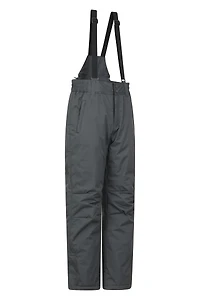 Mens Printed Ski Jacket and Pants Set
