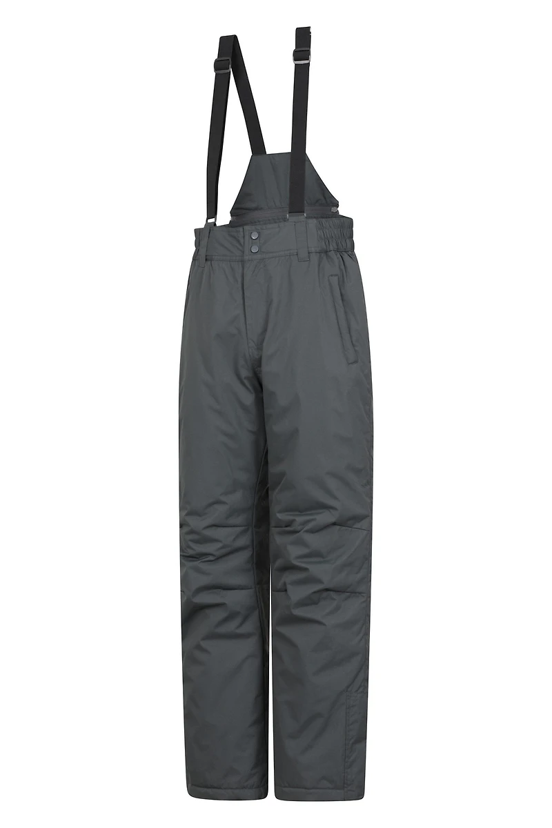 Mens Printed Ski Jacket and Pants Set