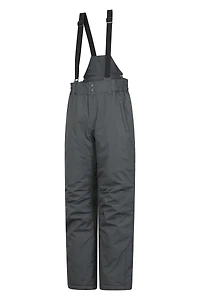 Mens Printed Ski Jacket and Pants Set