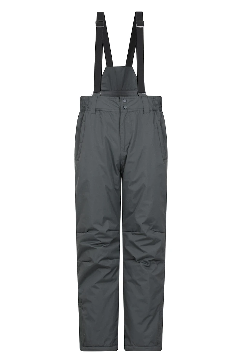 Mens Printed Ski Jacket and Pants Set