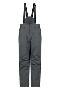 Mens Printed Ski Jacket and Pants Set