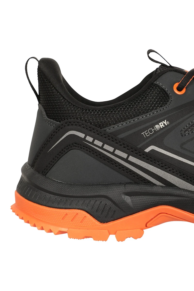 Sprint Mens Waterproof Trail Runner Sneakers