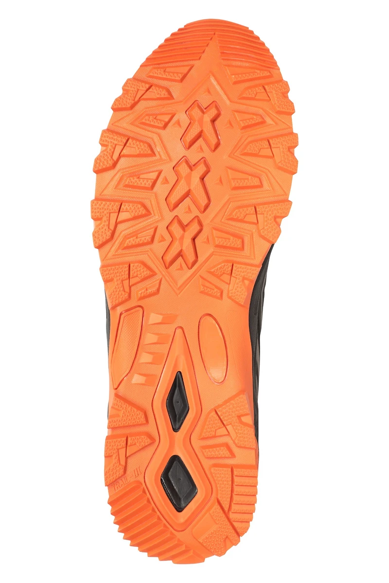 Sprint Mens Waterproof Trail Runner Sneakers
