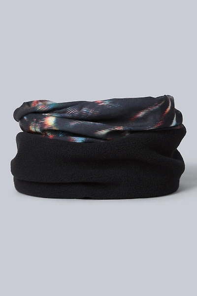 Frosted Mens Neck Gaiter