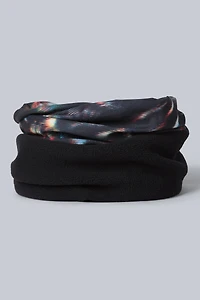 Frosted Mens Neck Gaiter
