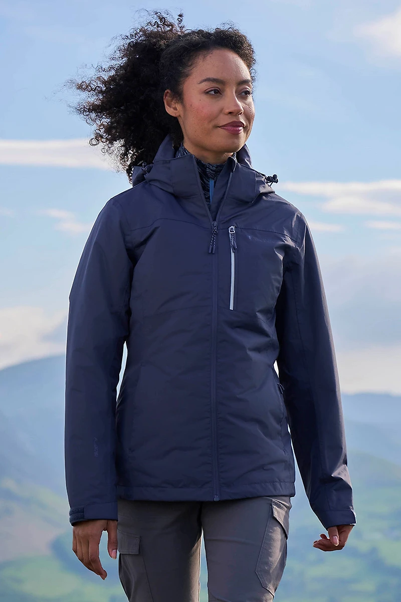 Rainforest II Extreme Womens Waterproof Jacket