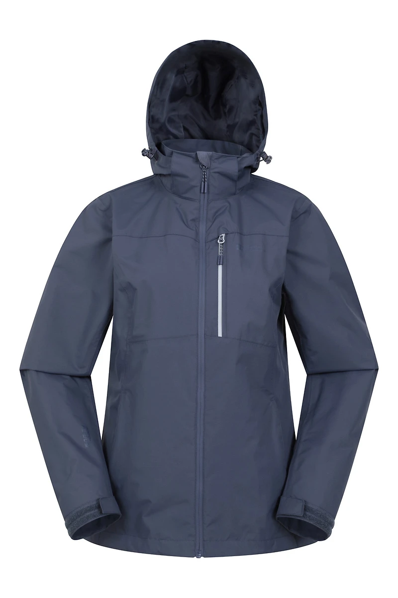 Rainforest II Extreme Womens Waterproof Jacket