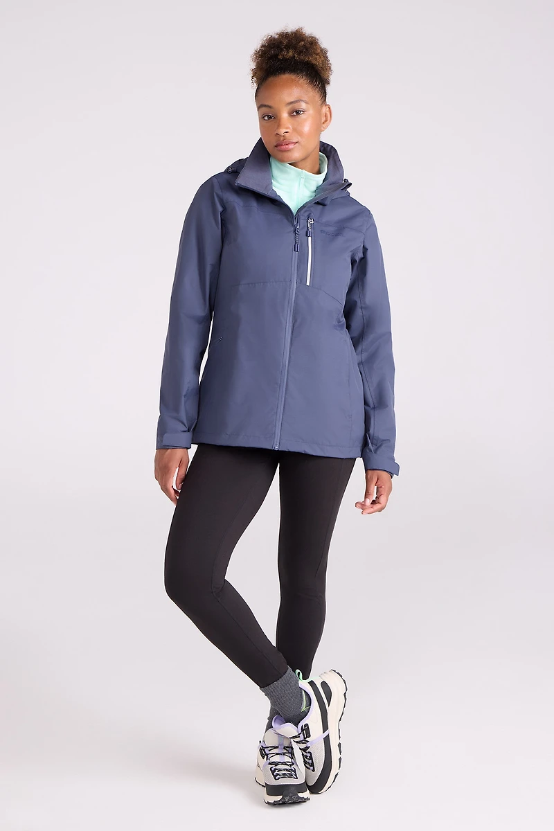 Rainforest II Extreme Womens Waterproof Jacket