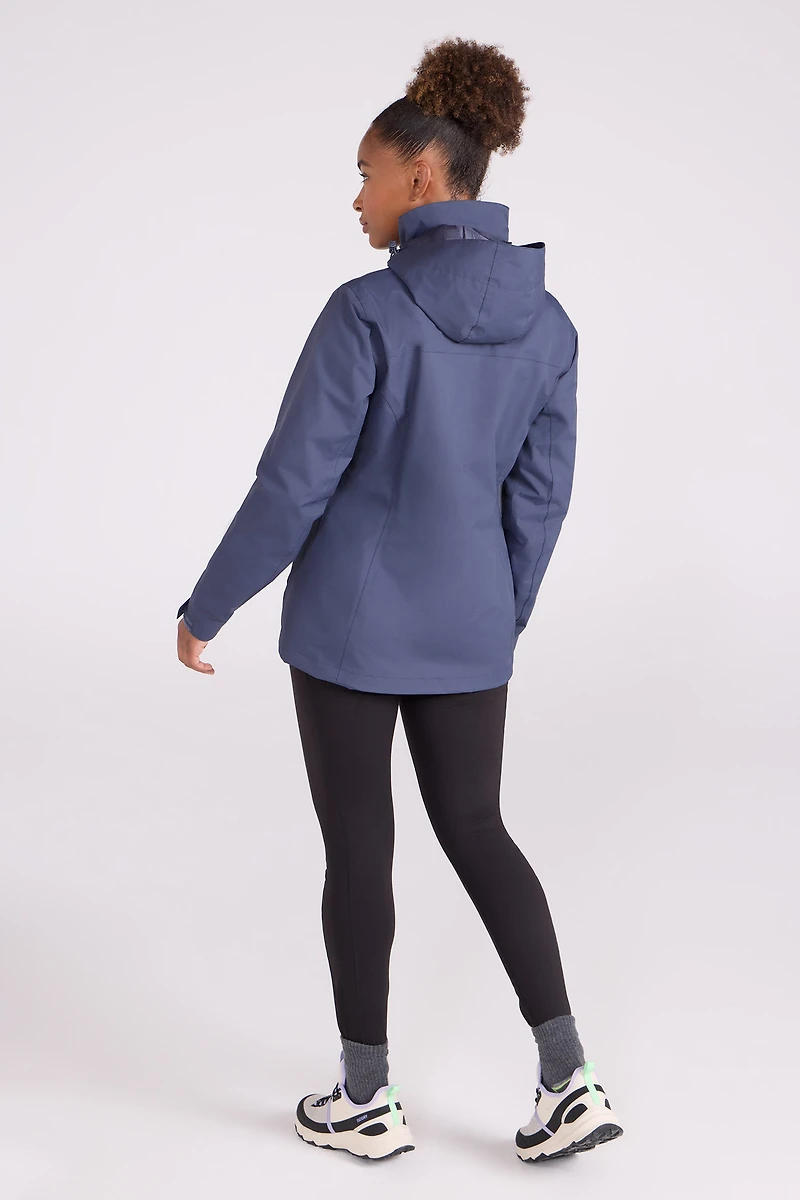 Rainforest II Extreme Womens Waterproof Jacket