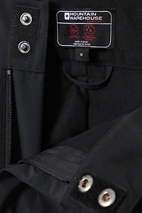 Orbit II Mens 4 Way Stretch Waterproof Ski Pants - Short Length