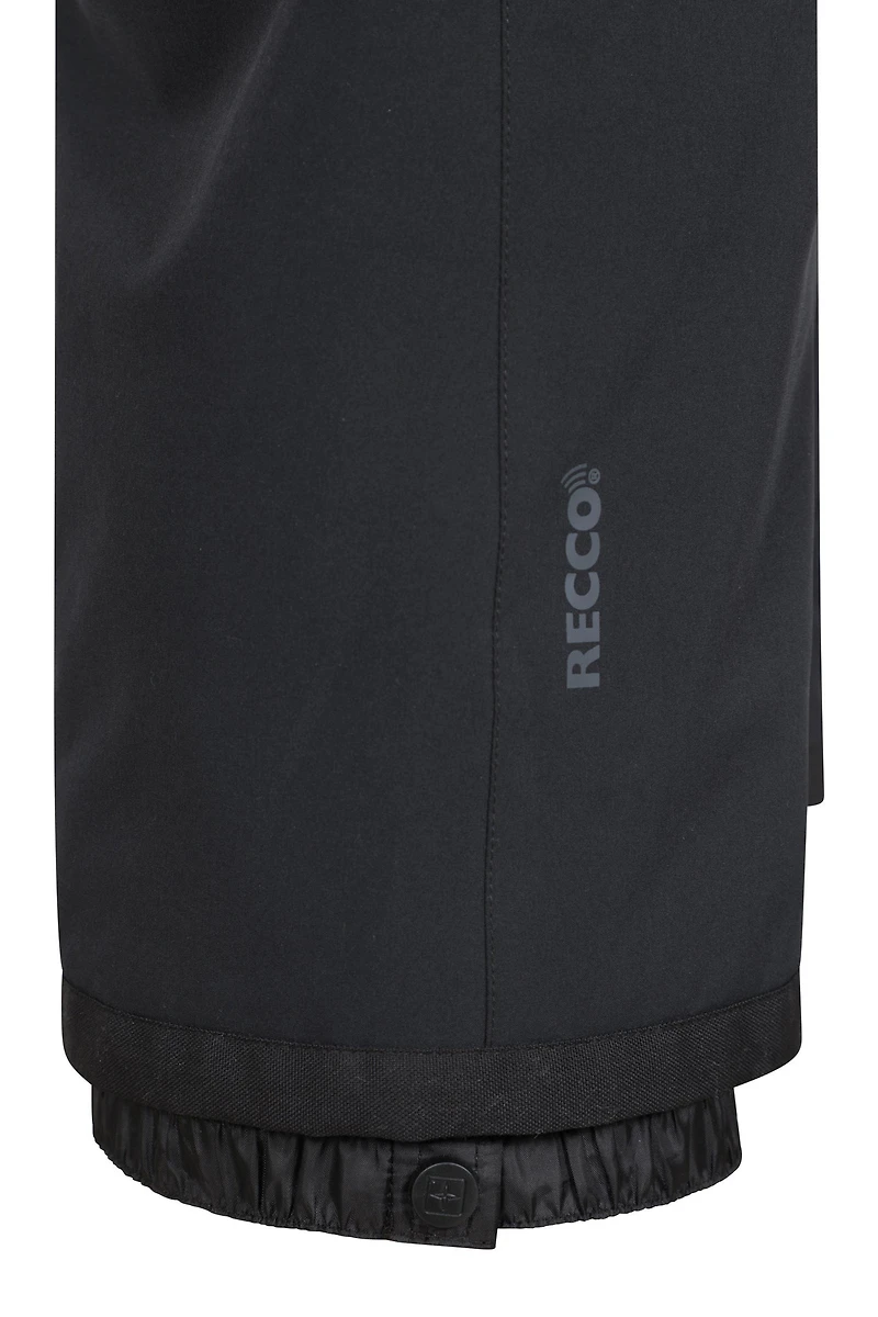 Orbit II Mens 4 Way Stretch Waterproof Ski Pants - Short Length