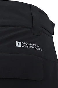 Orbit II Mens 4 Way Stretch Waterproof Ski Pants - Short Length