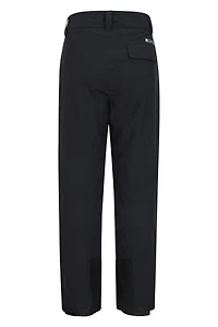 Orbit II Mens 4 Way Stretch Waterproof Ski Pants - Short Length