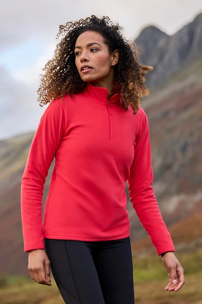 Camber II Womens Fleece