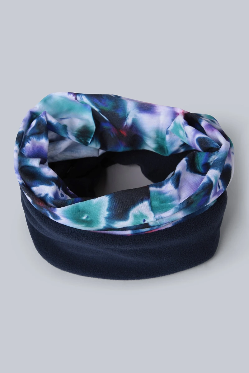 Drizzly Womens Neck Gaiter