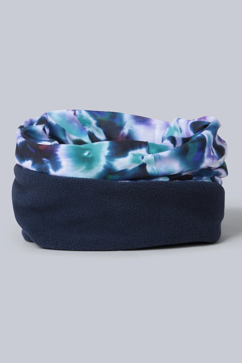 Drizzly Womens Neck Gaiter