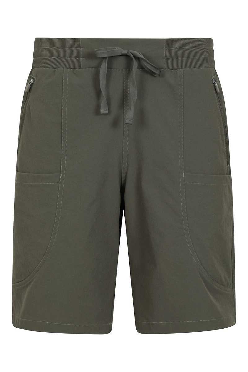 Ridge Womens Superslim Stretch Shorts