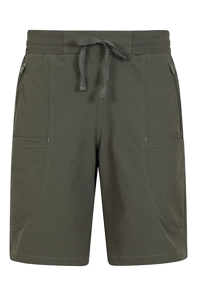 Ridge Womens Superslim Stretch Shorts