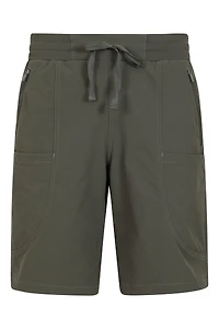 Ridge Womens Superslim Stretch Shorts