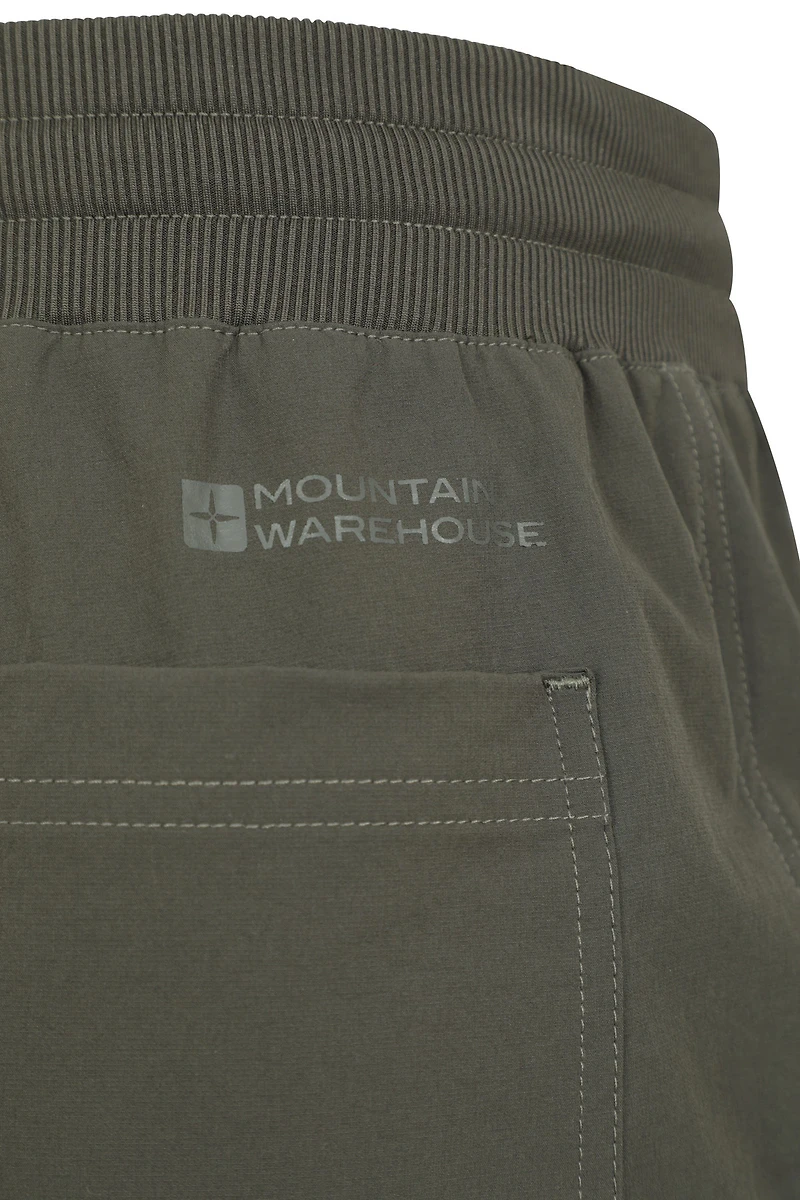 Ridge Womens Superslim Stretch Shorts