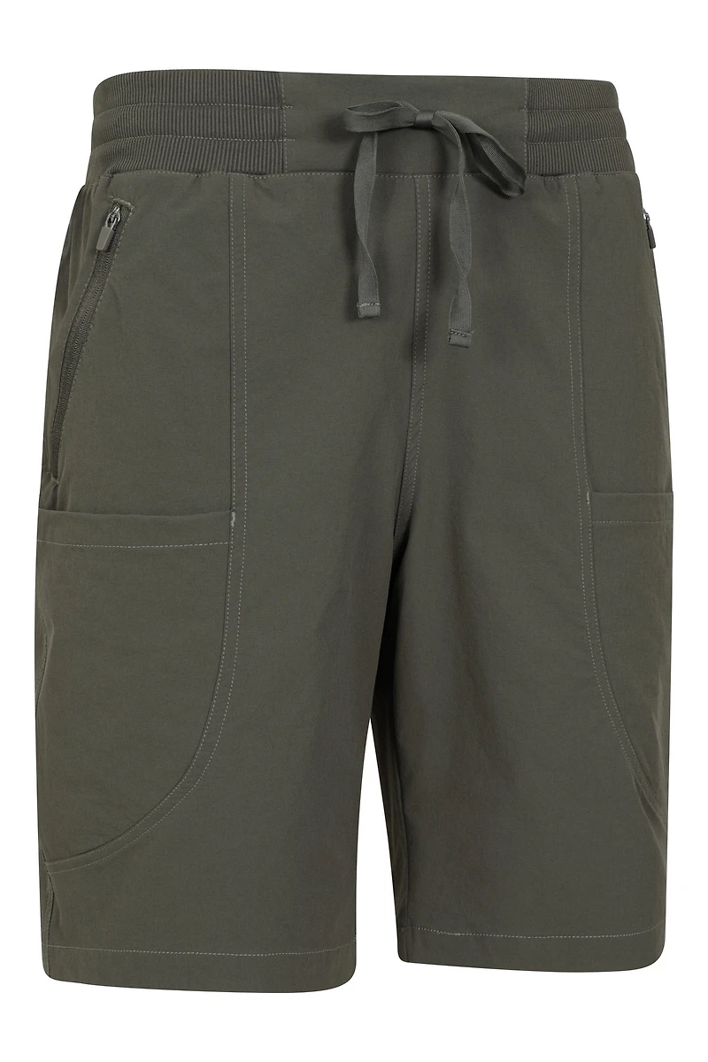 Ridge Womens Superslim Stretch Shorts