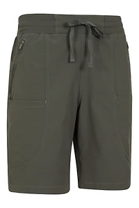 Ridge Womens Superslim Stretch Shorts