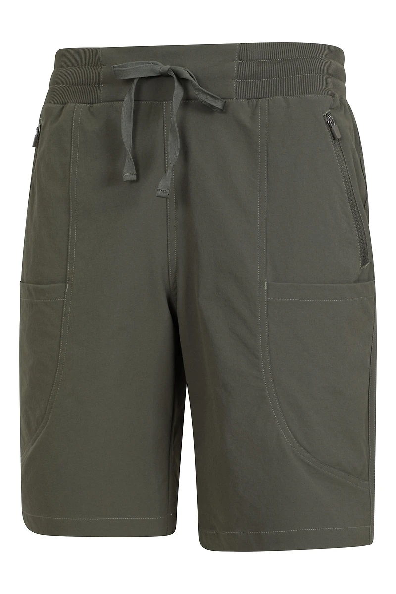 Ridge Womens Superslim Stretch Shorts