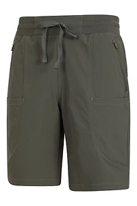 Ridge Womens Superslim Stretch Shorts