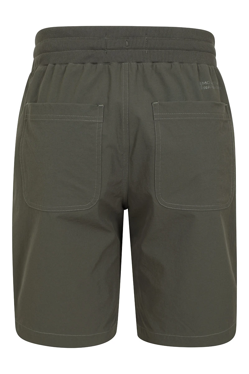 Ridge Womens Superslim Stretch Shorts