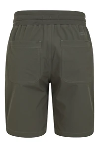 Ridge Womens Superslim Stretch Shorts