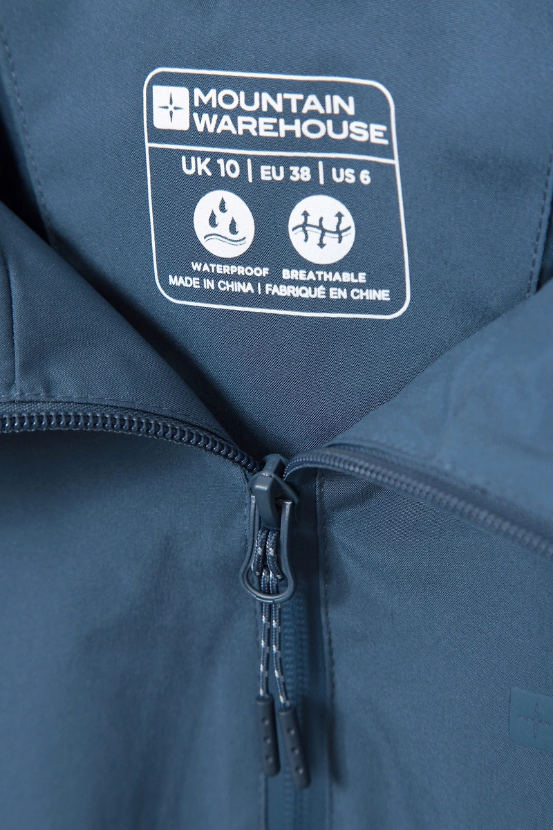 Hilltop II Womens Waterproof Jacket