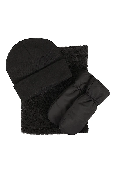 Kids Winter Accessories Set
