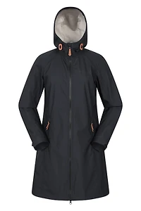 Iona Womens Longline Softshell Jacket