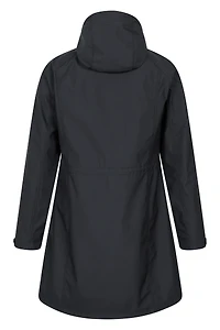 Iona Womens Longline Softshell Jacket