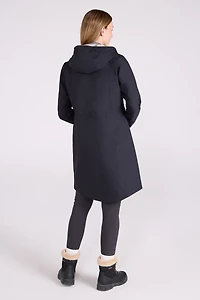 Iona Womens Longline Softshell Jacket