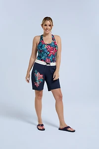 Nora Womens Classic Boardshorts